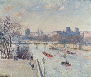 El Louvre, 1902